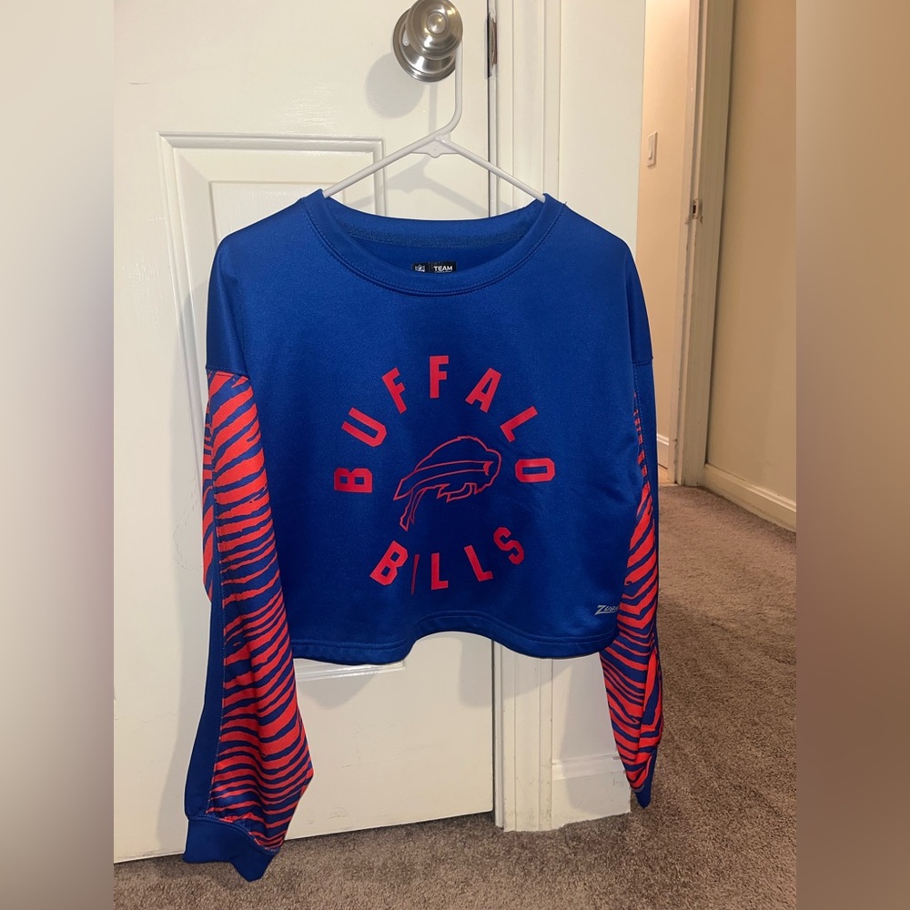 Women’s S Buffalo Bills Zubaz